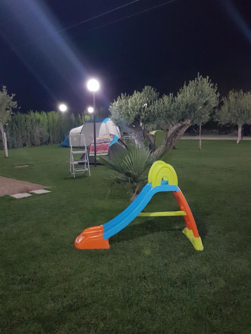 Agriturismo Paparanza Valguarnera Caropepe ภายนอก รูปภาพ